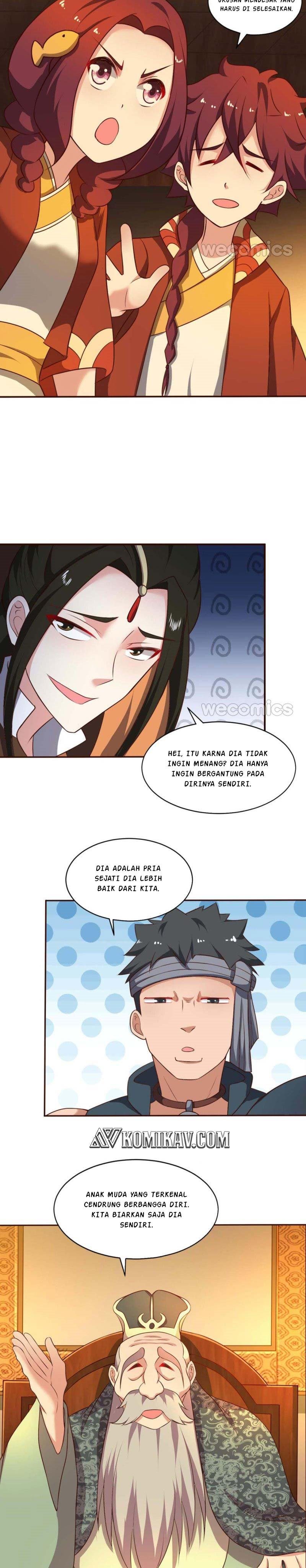 Rebirth Become a Dog Chapter 39 Bahasa Indonesia